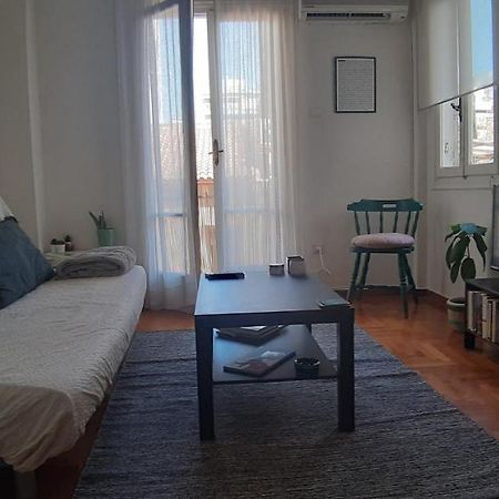 Appartement Exarchia Flat à Athènes Extérieur photo