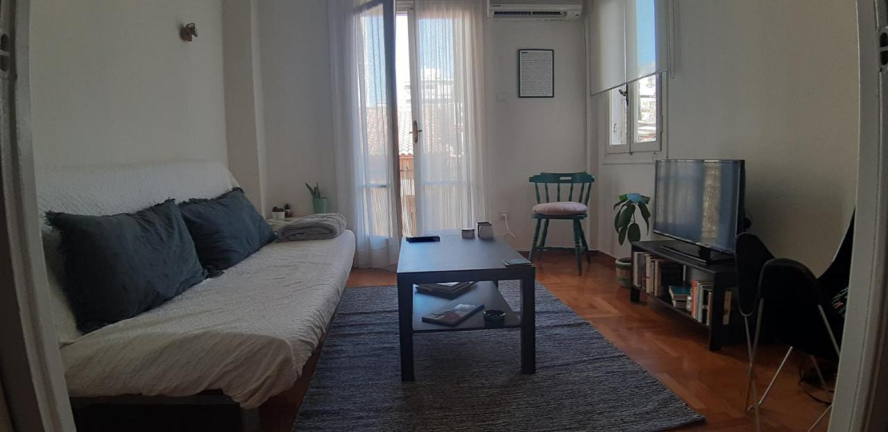 Appartement Exarchia Flat à Athènes Extérieur photo
